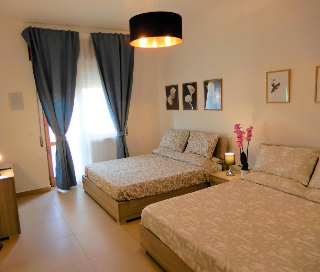 Caserta Royale Apartment Exterior foto