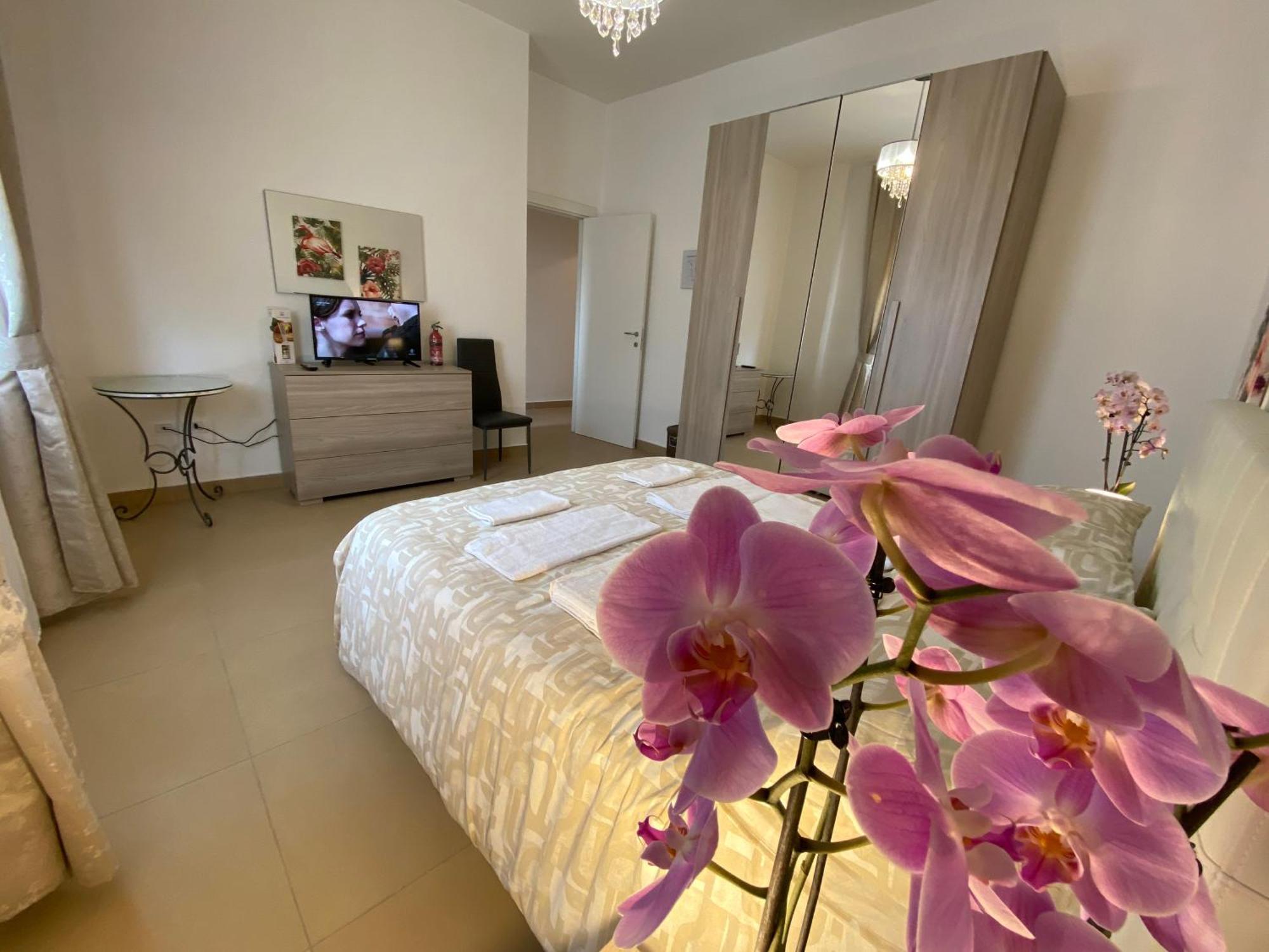 Caserta Royale Apartment Exterior foto