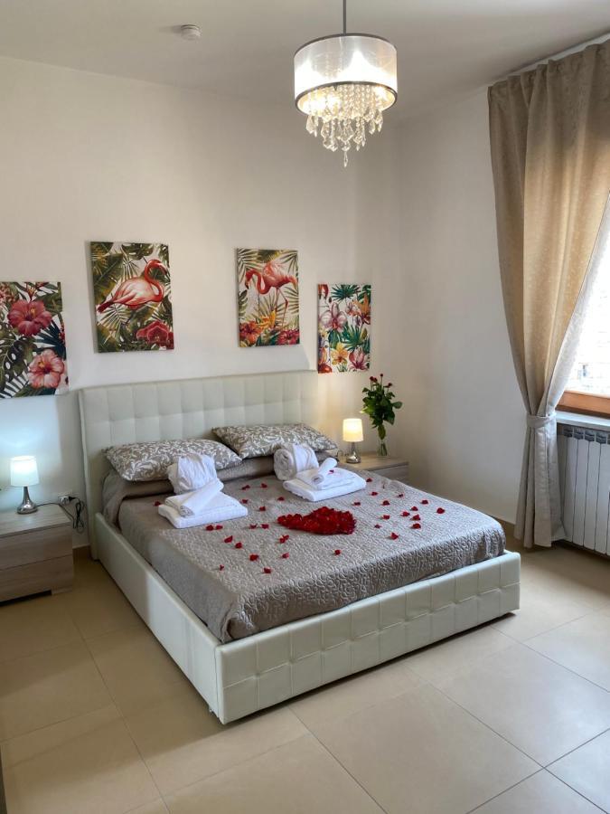 Caserta Royale Apartment Exterior foto